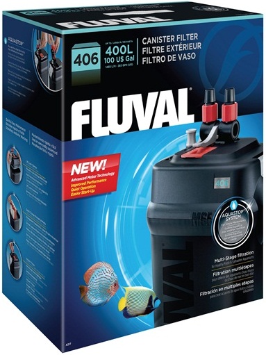 Fluval 406 Canister Filter - Click Image to Close